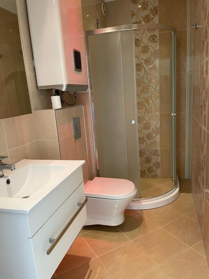 Sea View Apartment Balchik Exterior foto