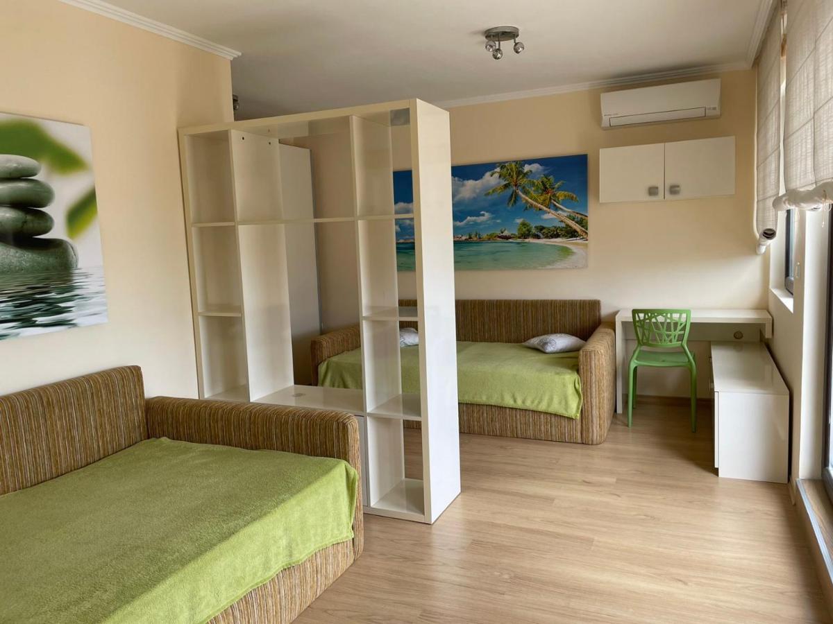 Sea View Apartment Balchik Exterior foto