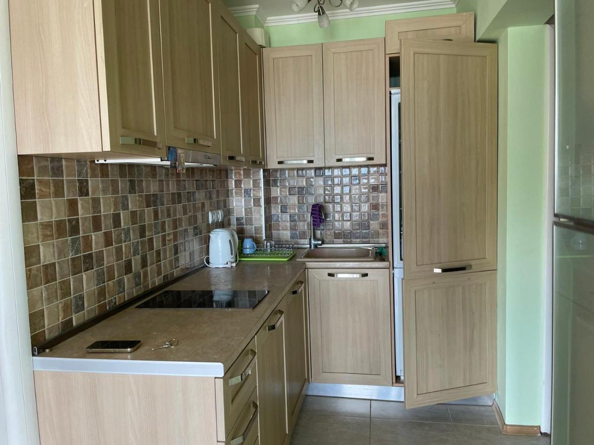 Sea View Apartment Balchik Exterior foto