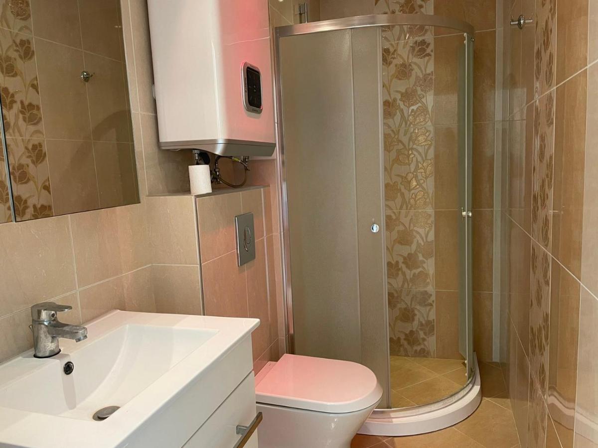 Sea View Apartment Balchik Exterior foto