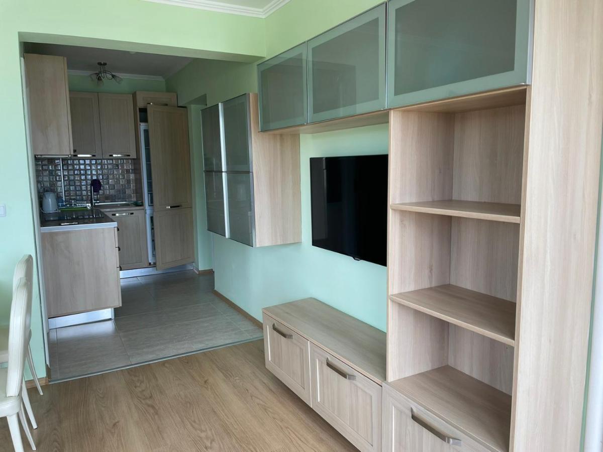 Sea View Apartment Balchik Exterior foto