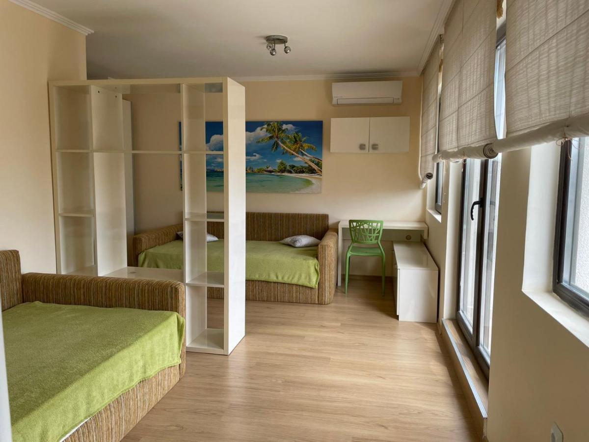 Sea View Apartment Balchik Exterior foto