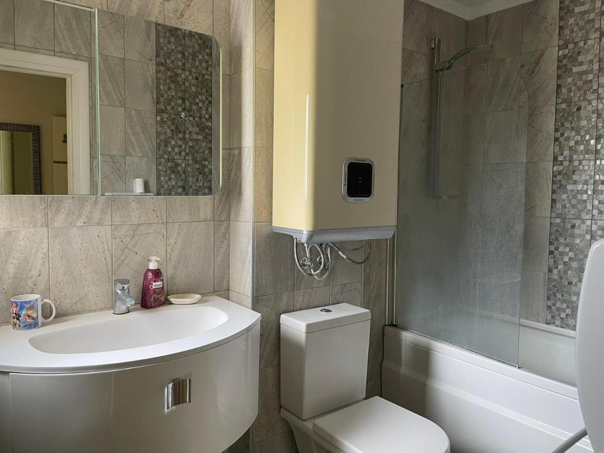 Sea View Apartment Balchik Exterior foto