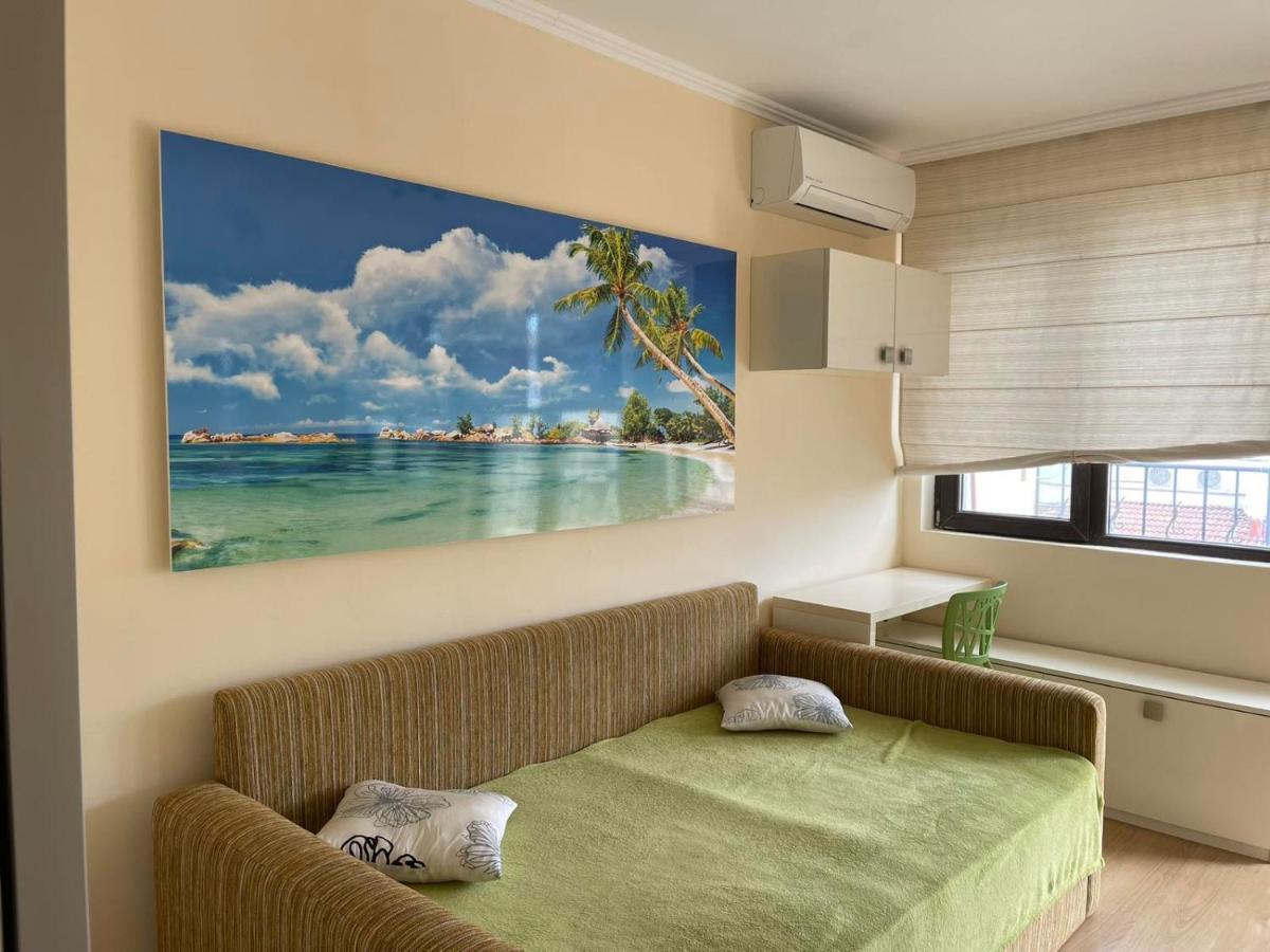 Sea View Apartment Balchik Exterior foto