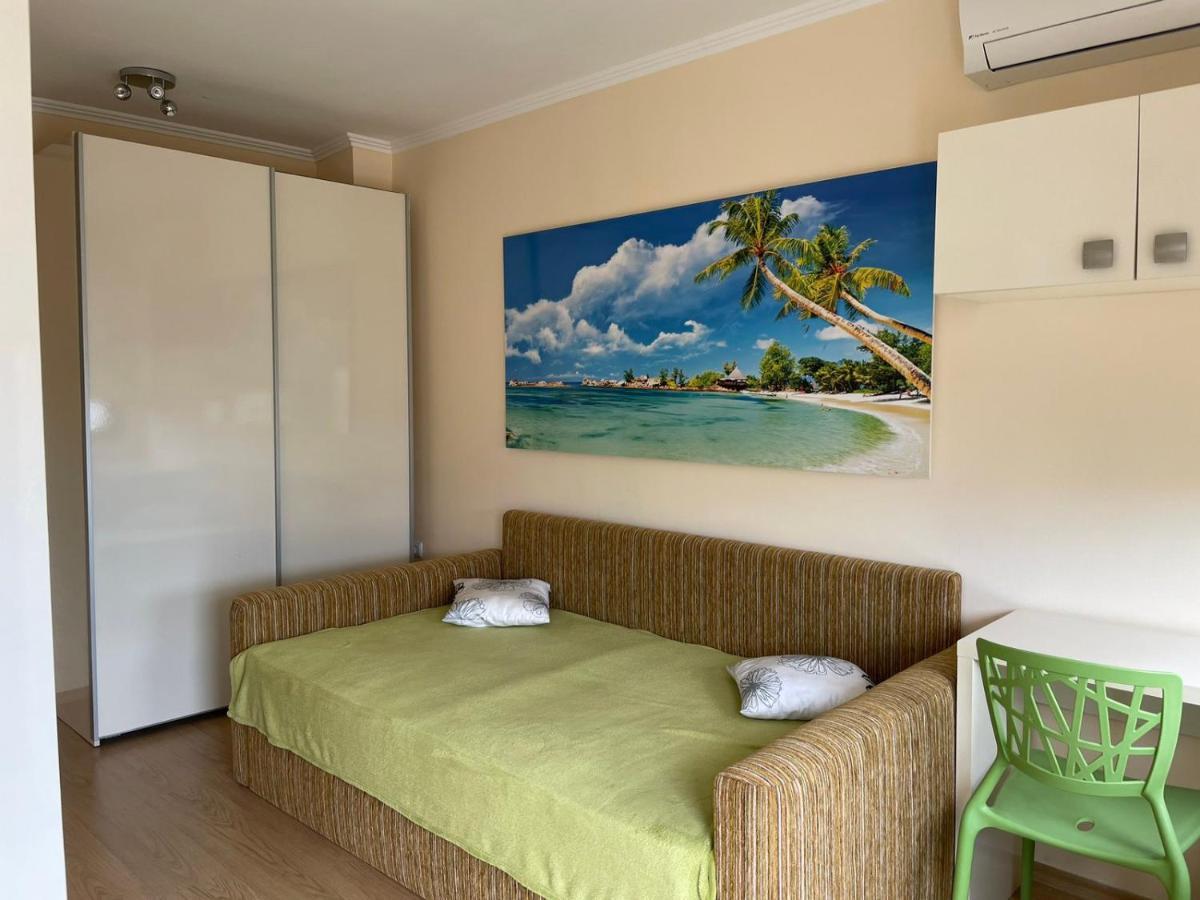 Sea View Apartment Balchik Exterior foto