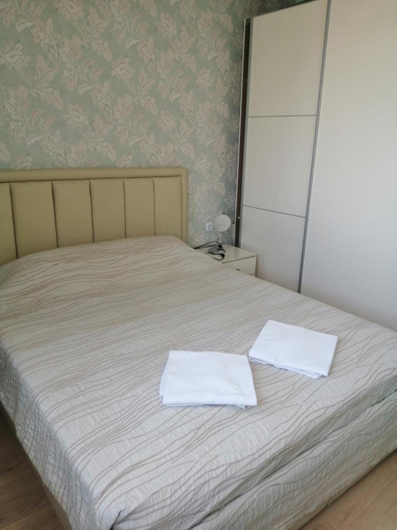 Sea View Apartment Balchik Exterior foto