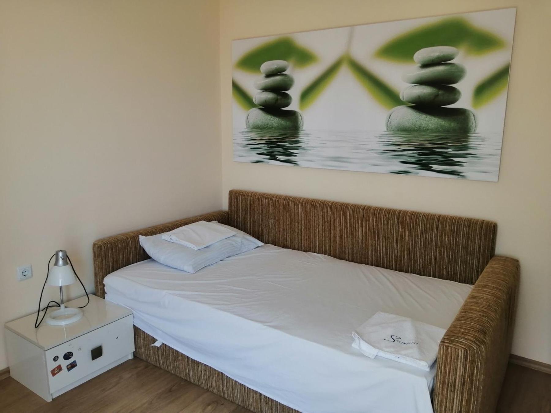 Sea View Apartment Balchik Exterior foto